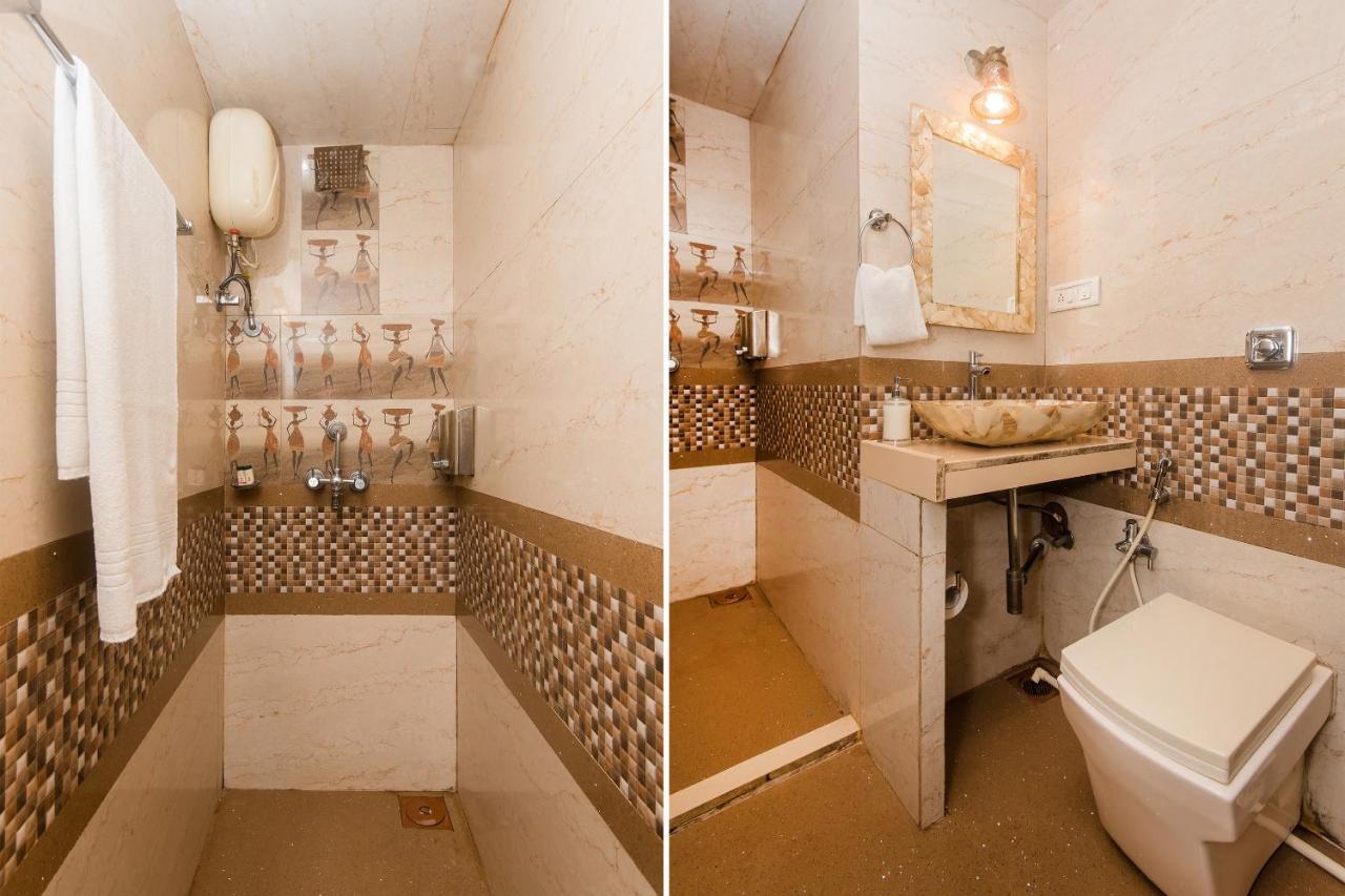 Hotel Oliver, Colaba Мумбай Екстериор снимка