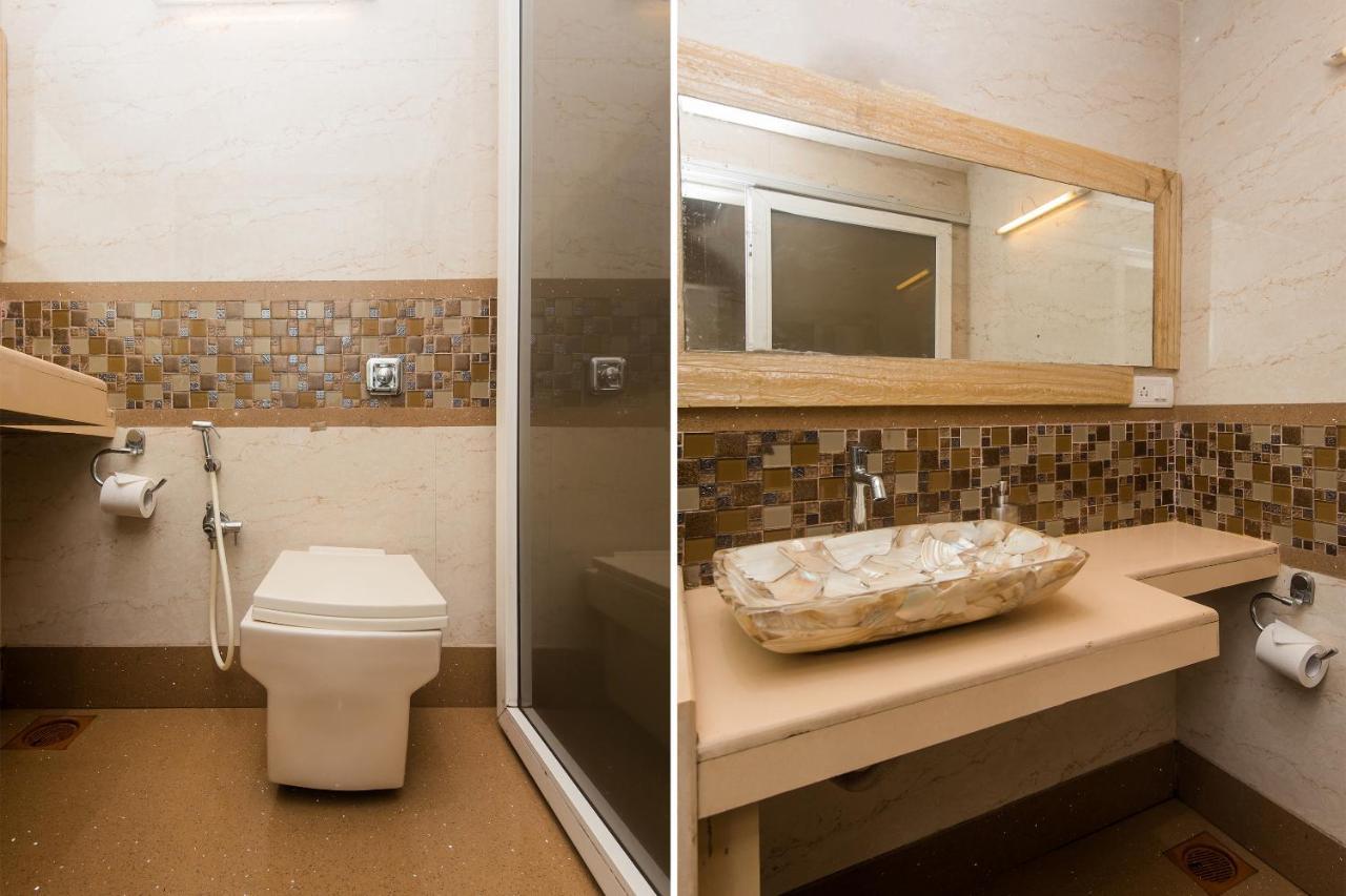 Hotel Oliver, Colaba Мумбай Екстериор снимка