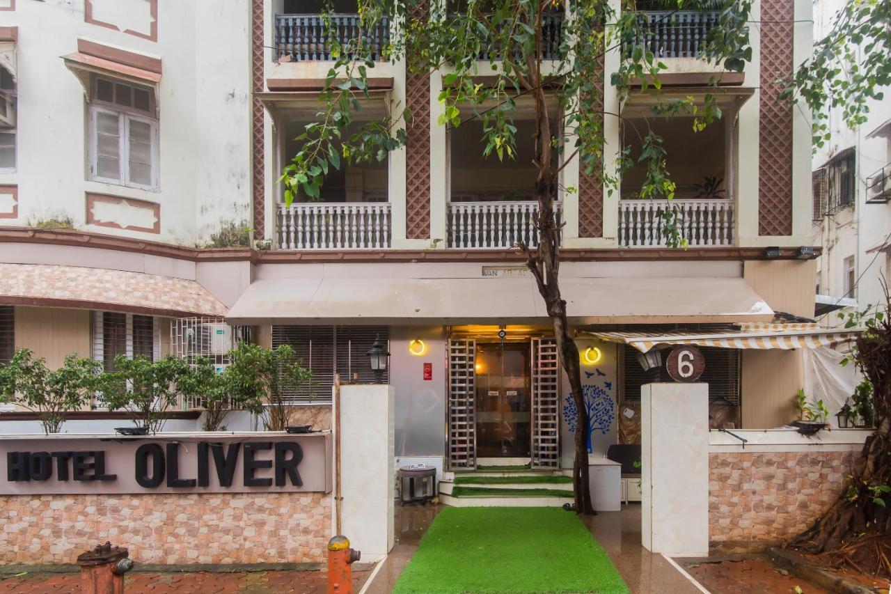 Hotel Oliver, Colaba Мумбай Екстериор снимка